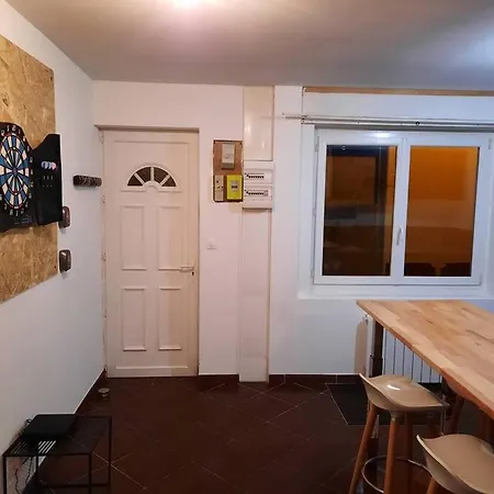Agreable Maison De Pecheurs Avec Parking Gratuit. Grand-Fort-Philippe Exterior photo