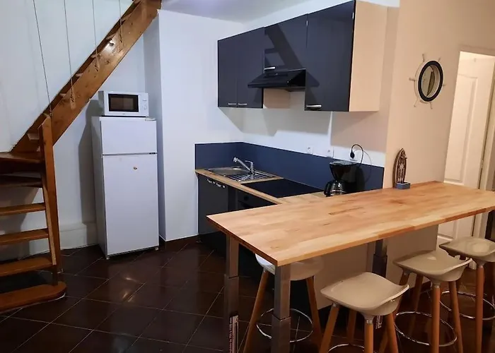 Agreable Maison De Pecheurs Avec Parking Gratuit.