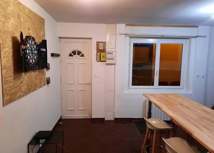 Agreable Maison De Pecheurs Avec Parking Gratuit.