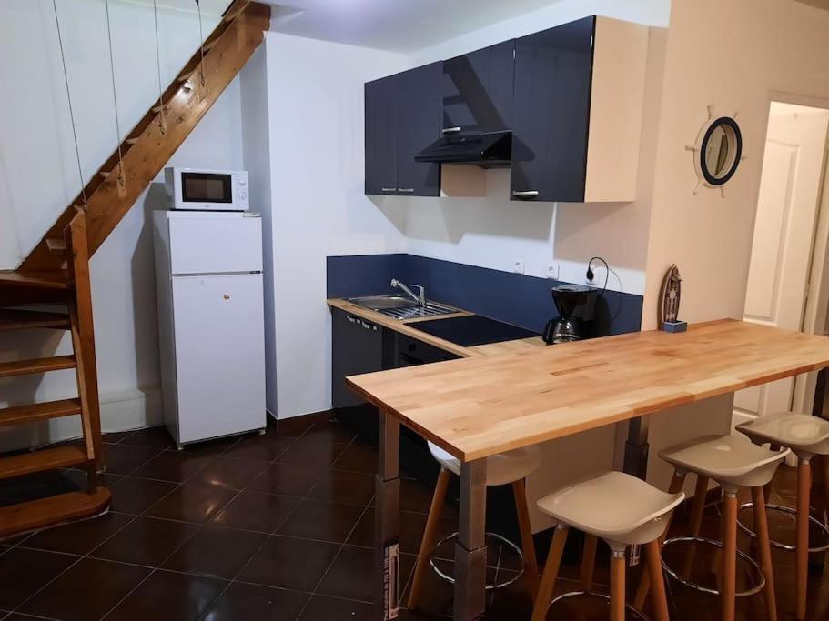Holiday home Agreable Maison De Pecheurs Avec Parking Gratuit.