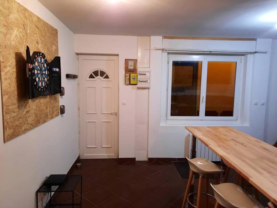 Holiday home Agreable Maison De Pecheurs Avec Parking Gratuit. Grand-Fort-Philippe