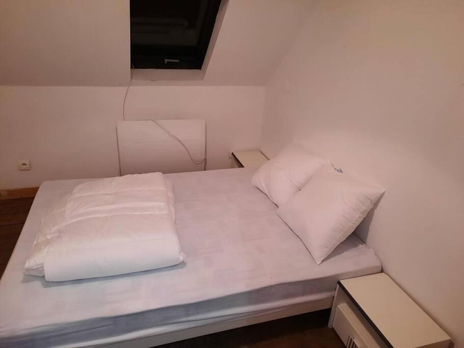 Agreable Maison De Pecheurs Avec Parking Gratuit.